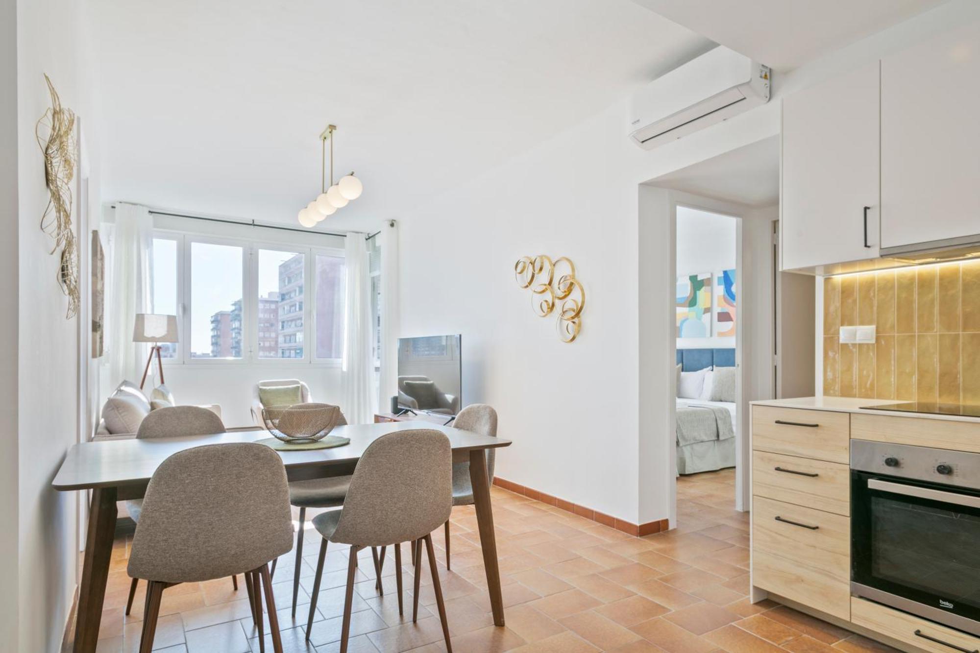 Appartement Alcam Cantabria *