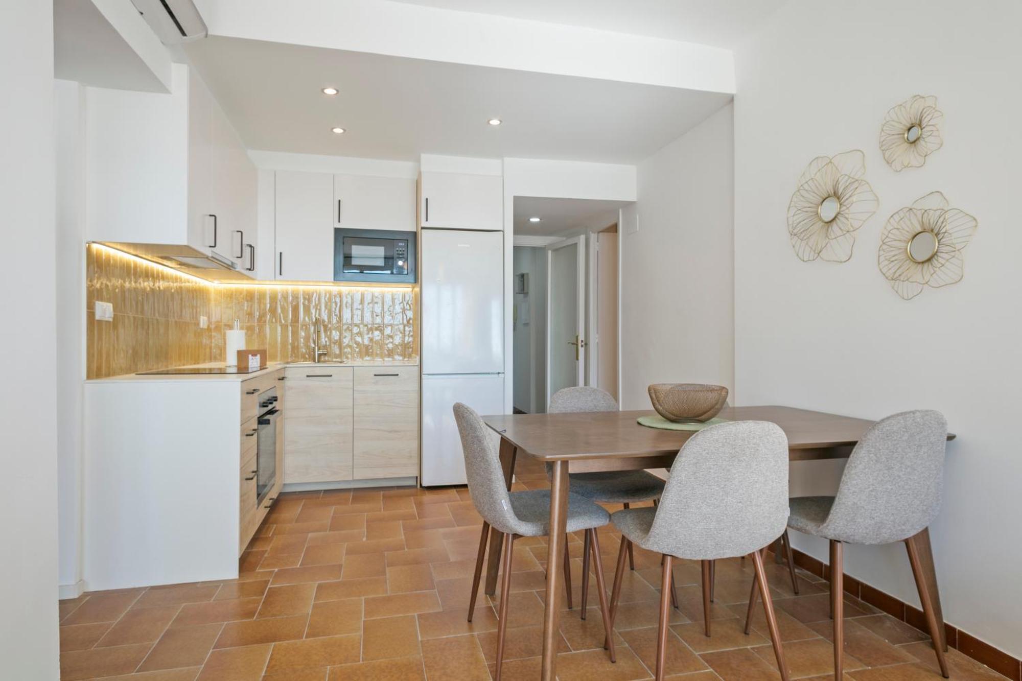 Appartement Alcam Cantabria Barcelone