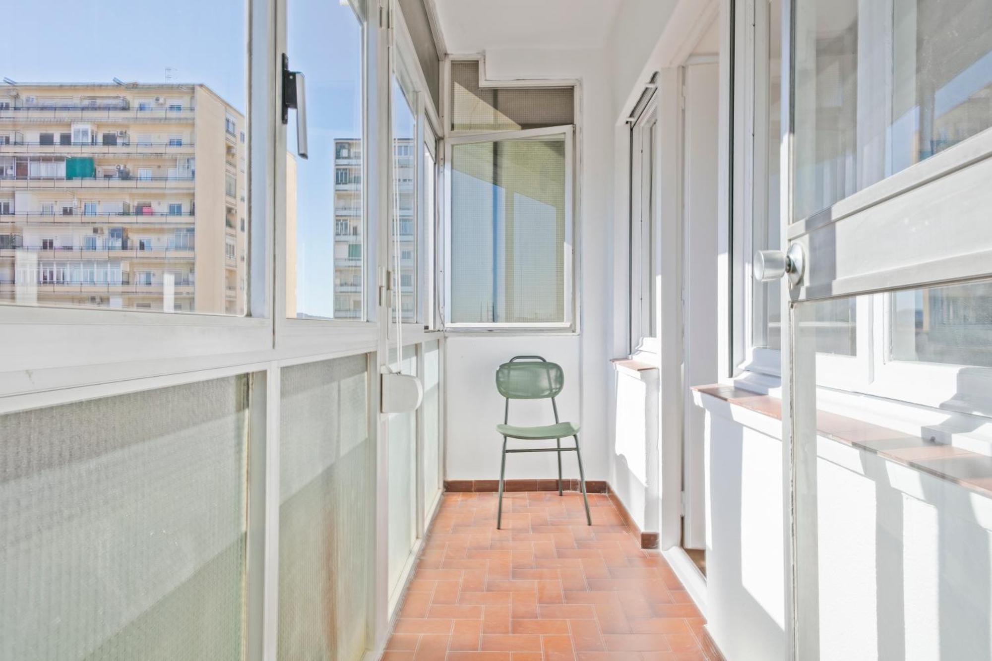 Apartament Alcam Cantabria Barcelona
