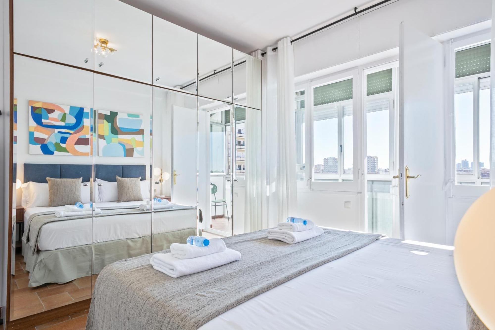 Apartament Alcam Cantabria Barcelona